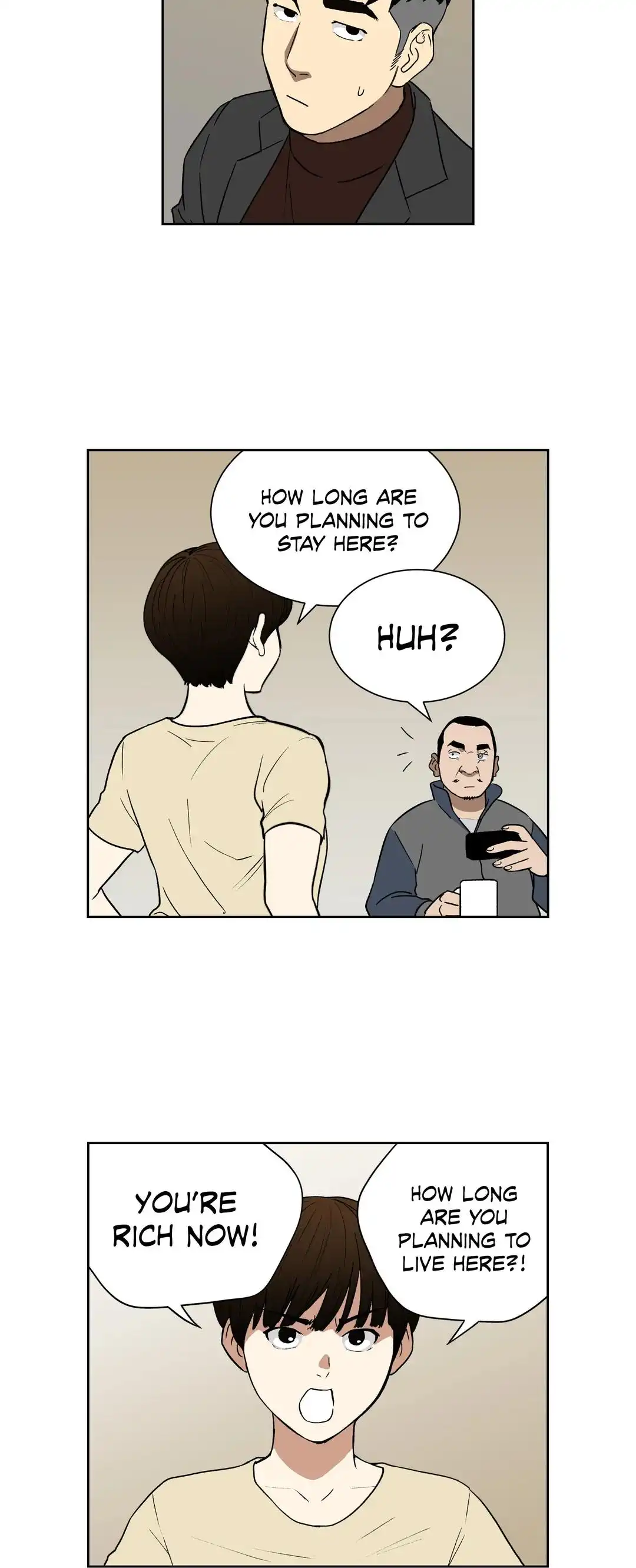 Psychic Gambler: Betting Man Chapter 35 25